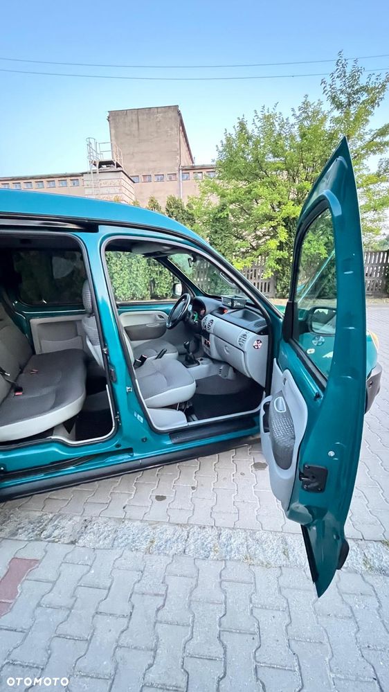 Renault Kangoo 1.6 16V Authentique 4x4 - 5