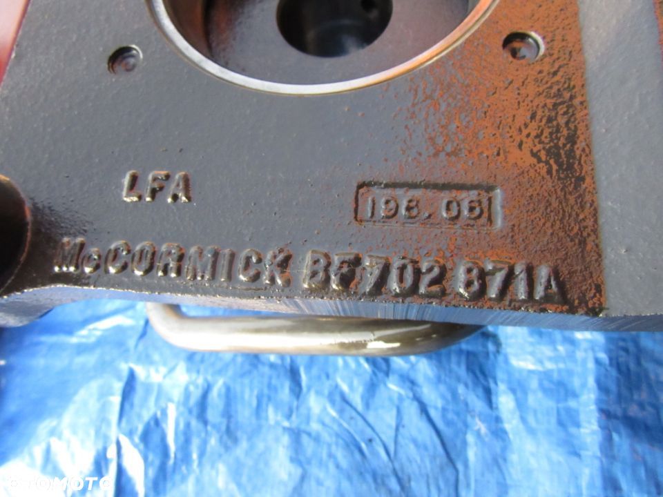 Pompa oleju skrzyni 600072A01 BF702871A Case McCormick MTX ZTX XTX XTX165 XTX185 XTX200 XTX215 - 7