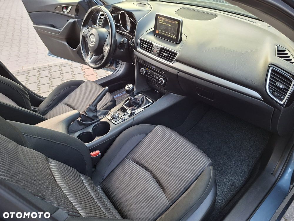 Mazda 3 SKYACTIV-D 150 Sports-Line - 9