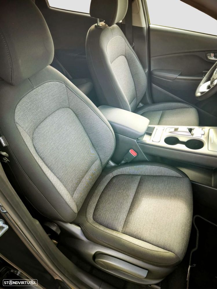 Hyundai Kauai 64 kWh Vanguard+TMS - 15