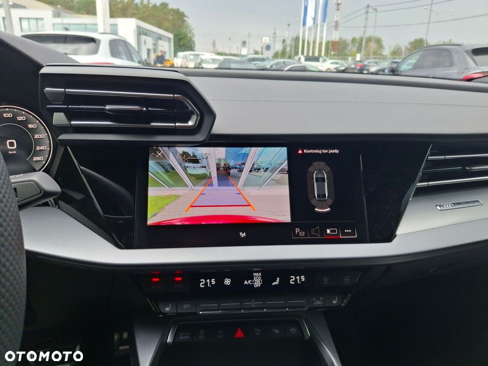 Audi A3 Limousine - 23