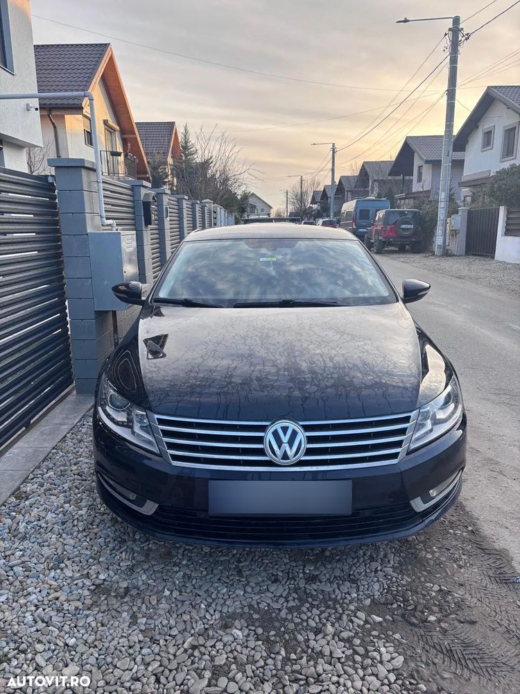 Volkswagen Passat CC 2.0 TDI DSG - 2