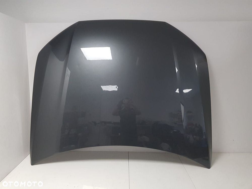 MASKA AUDI SQ7 Q7 II 2 4M0 4M 15-23r SZARA GRAFIT POKRYWA SILNIKA - 2