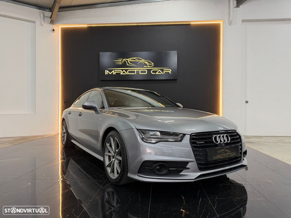 Audi A7 Sportback 3.0 BiTDi V6 quattro S-line Tiptronic - 8