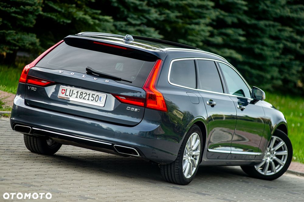 Volvo V90 D5 AWD Geartronic Inscription - 10