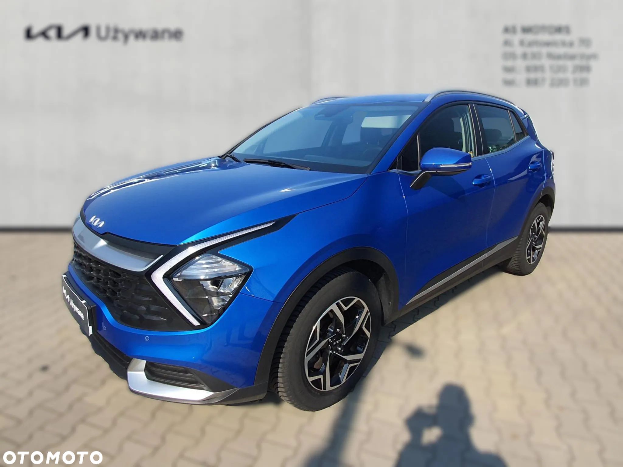 Kia Sportage 1.6 T-GDI M 2WD - 1