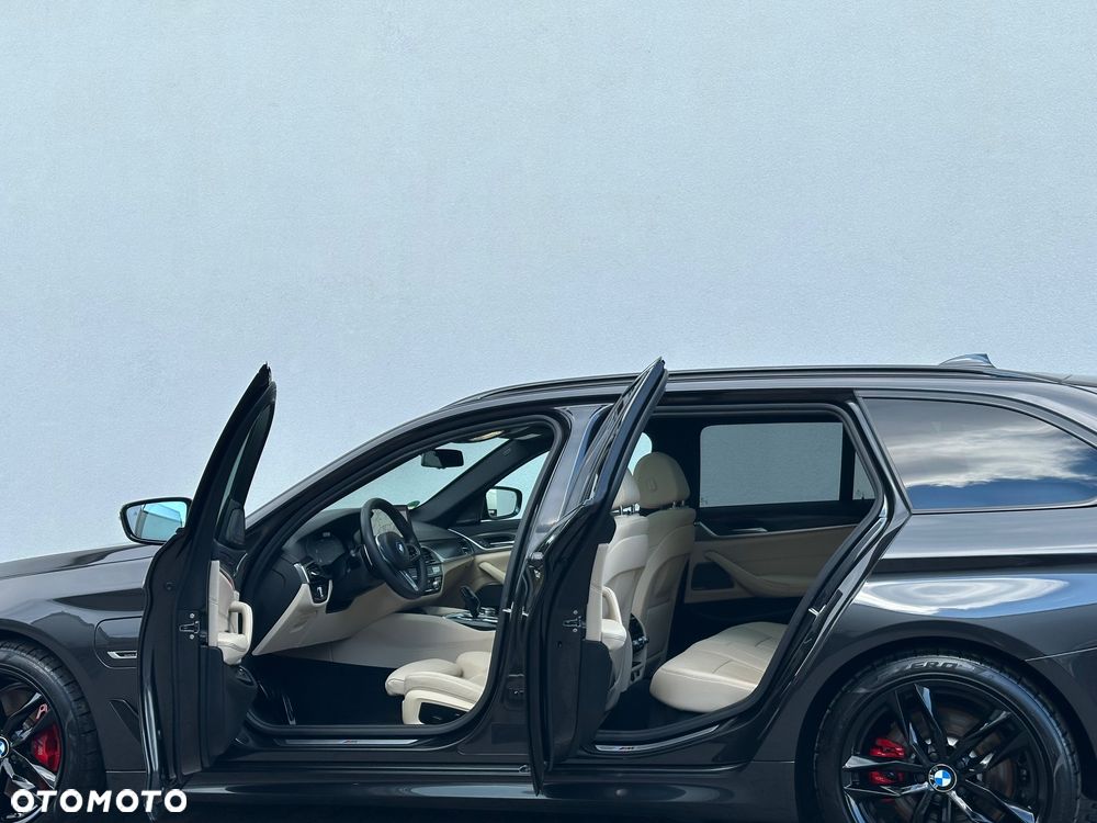 BMW Seria 5 530e M Sport sport - 20