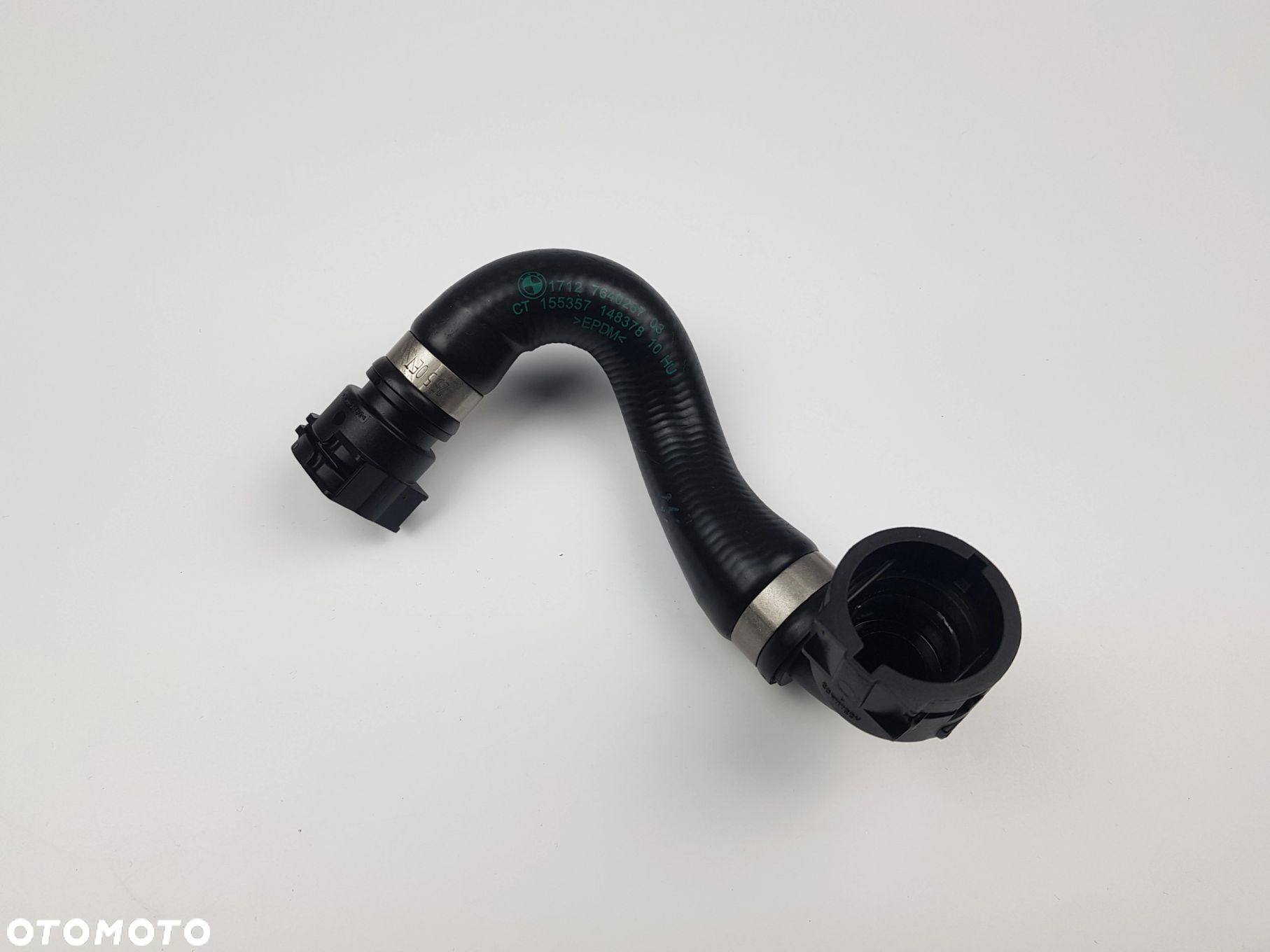 Przewód Rura Wąż chłodnicy oleju skrzyni biegów BMW F20 F22 F30 2.0 7640287 - 8