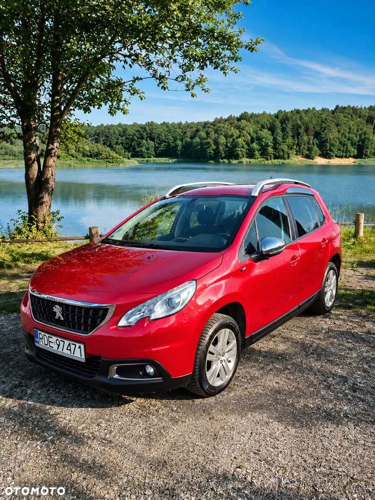 Peugeot 2008 - 2