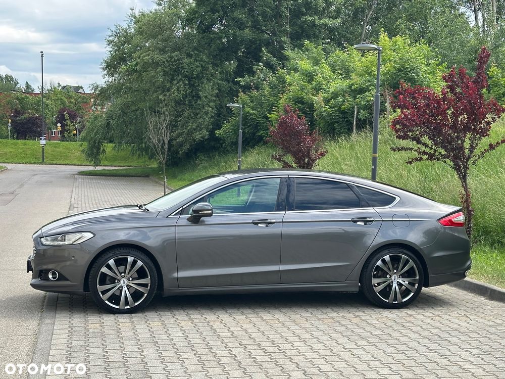 Ford Mondeo 2.0 TDCi Titanium - 6