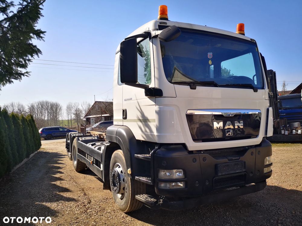 MAN TGS 26-320 6X2 - 1