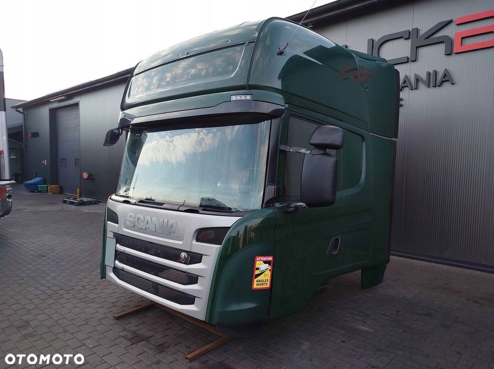 KABINA SCANIA R STREAMLINE TOPLINE - 7