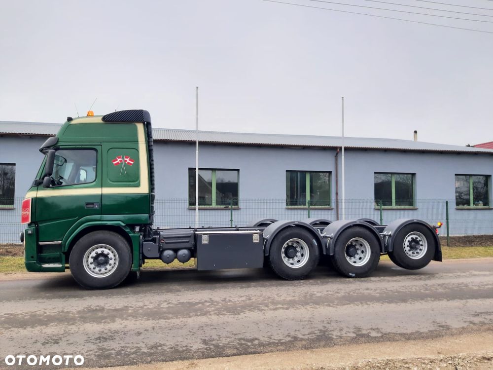 Volvo FM 500 8x4 - 1