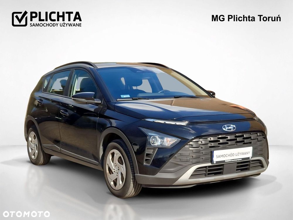 Hyundai Bayon - 8