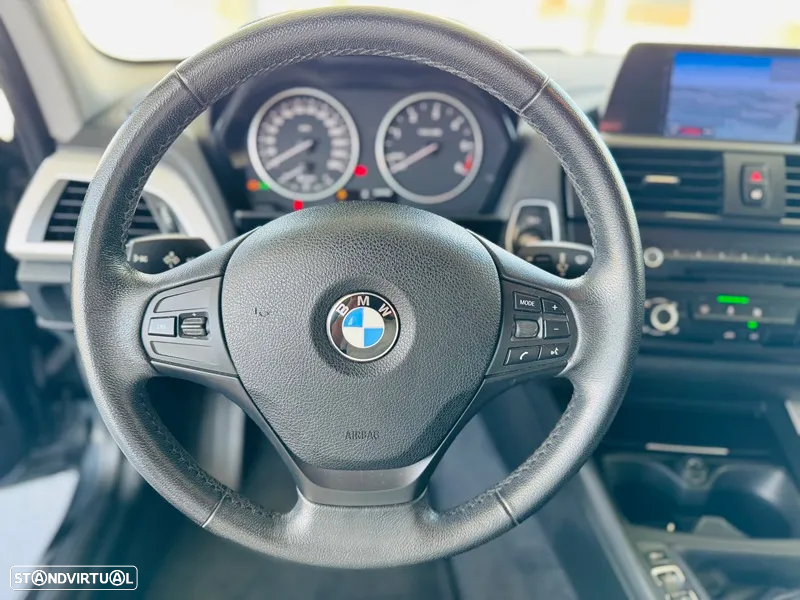 BMW 116 d EDynamics Line Urban - 30