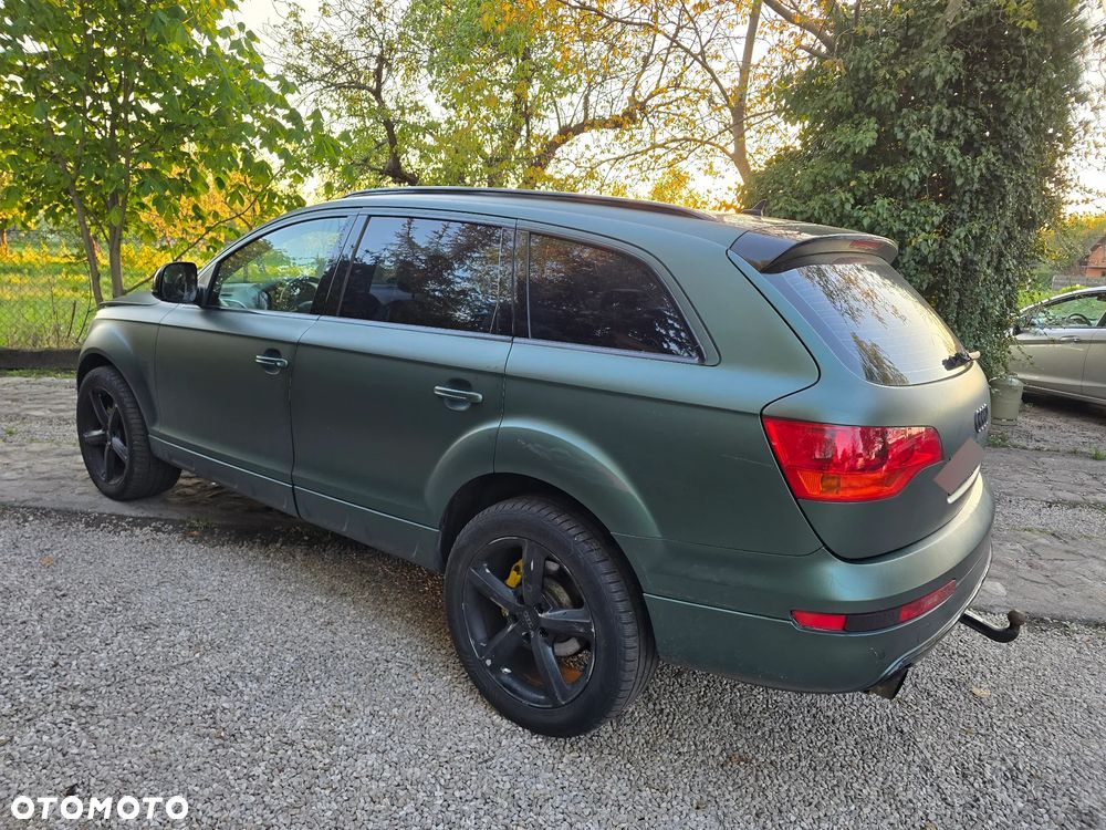 Audi Q7 3.0 TDI Quattro Tiptronic - 16