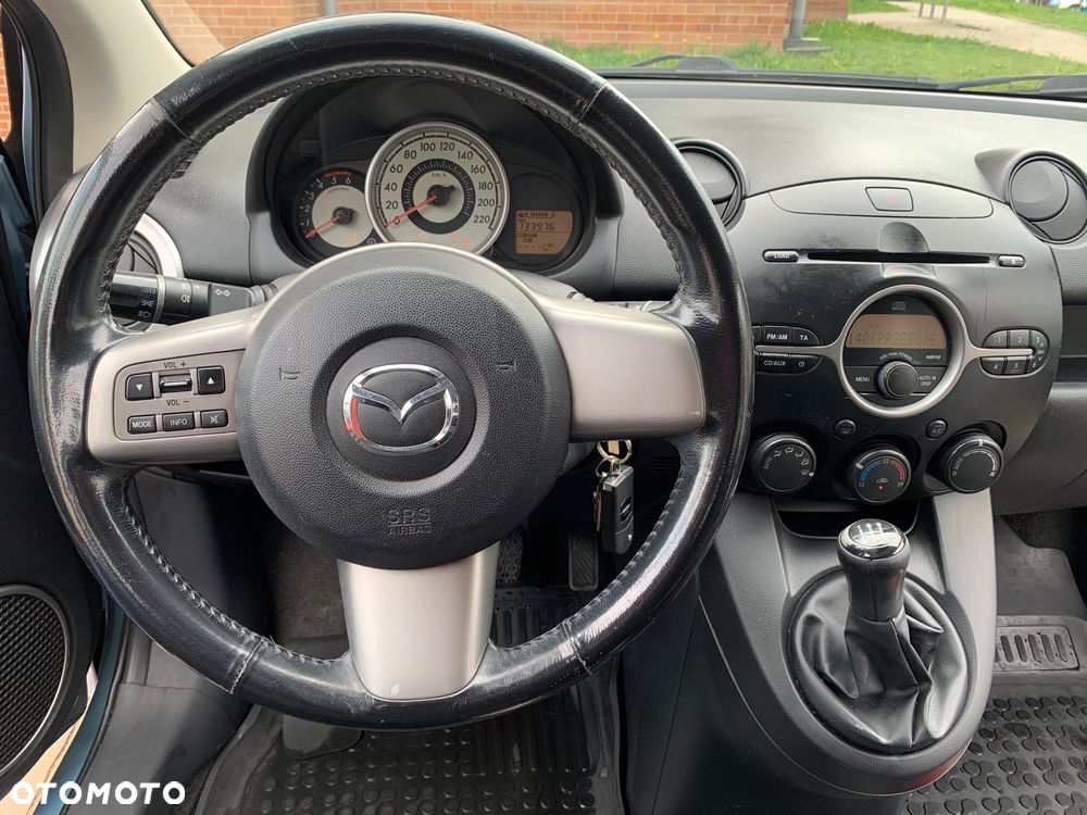 Mazda 2 1.4 CD Comfort - 6