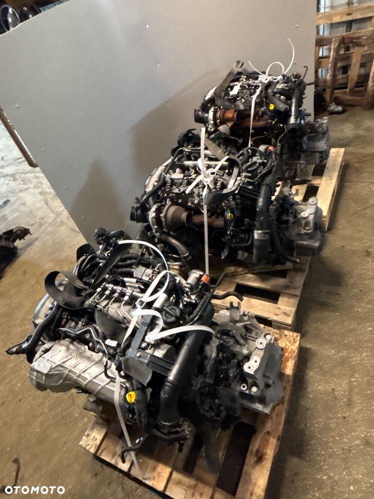 Silnik kompletny Opel Insignia Astra Zafira film A20dth A20dtj a20dt A20dte 107 tys mil - 17