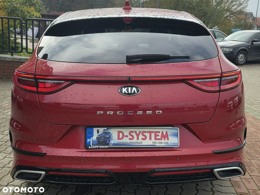 Kia ProCeed 1.5 T-GDI DCT7 OPF GT LINE - 20
