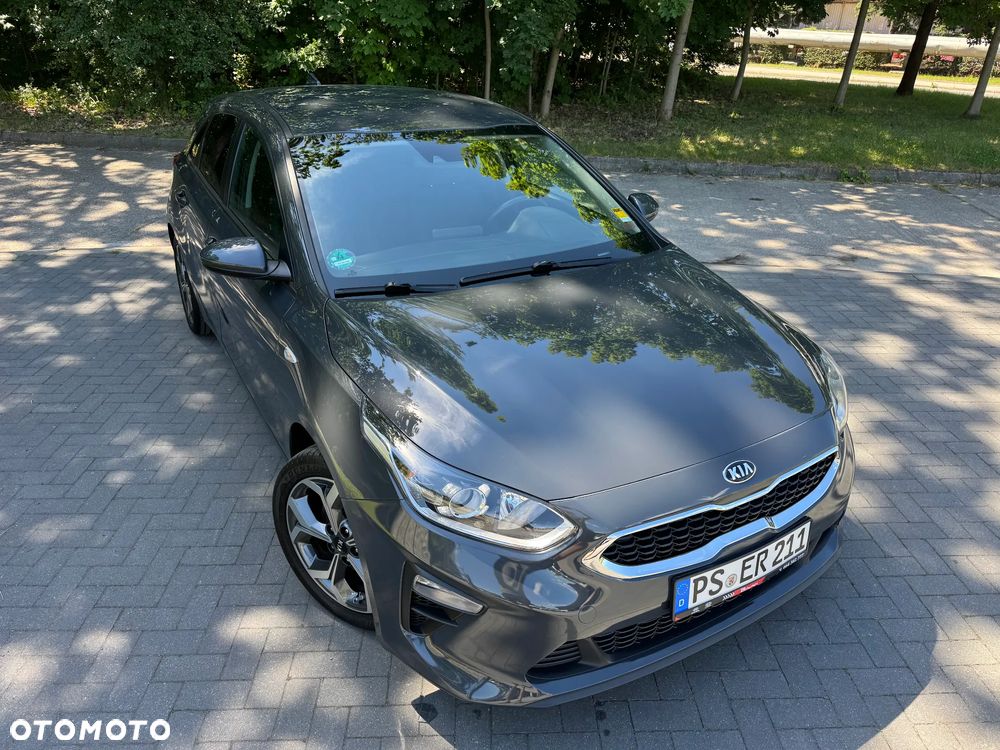 Kia Ceed - 5