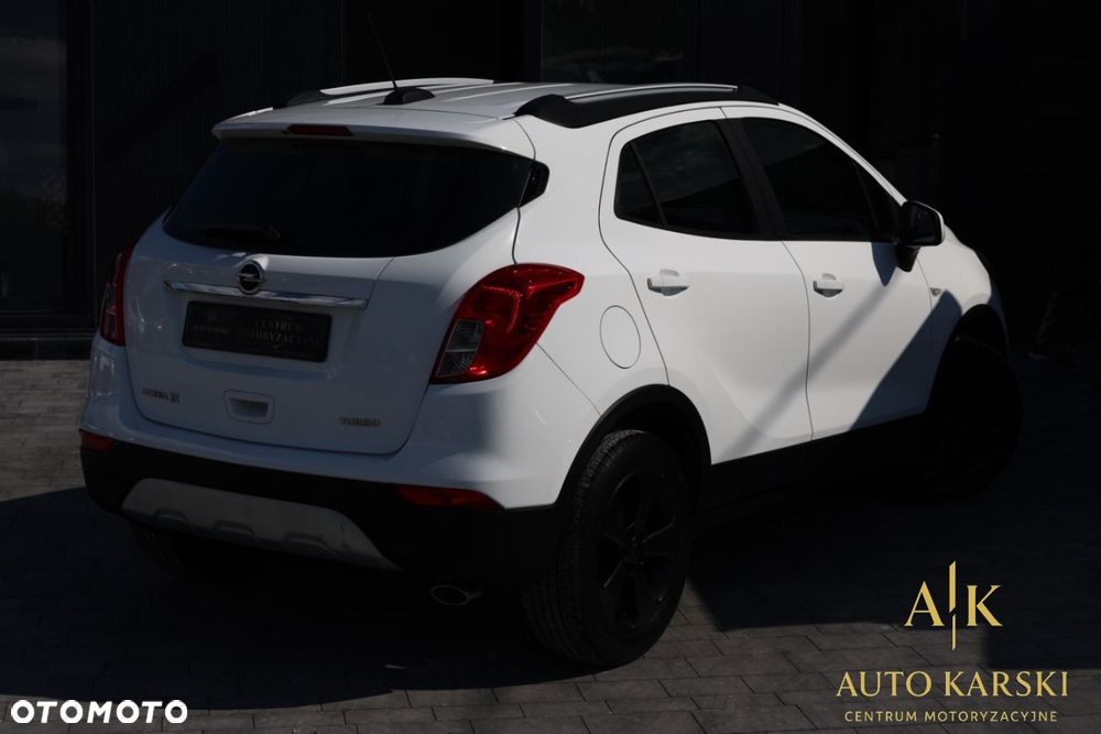 Opel Mokka - 8