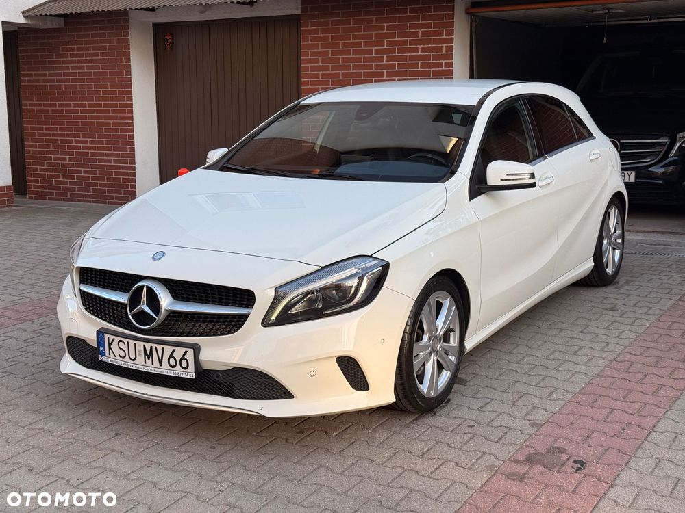 Mercedes-Benz Klasa A 180 (BlueEFFICIENCY) 7G-DCT AMG Sport - 1