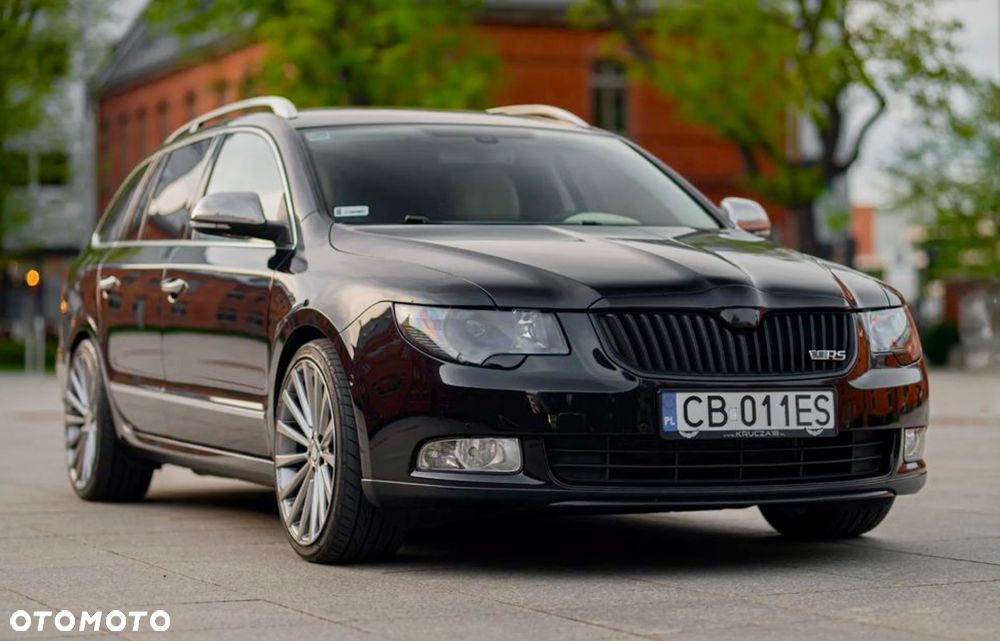 Skoda Superb 3.6 FSI 4x4 Elegance DSG - 5
