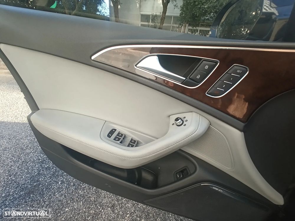 Audi A6 Allroad 3.0 BiTDi V6 quattro Exc.Tiptronic - 12