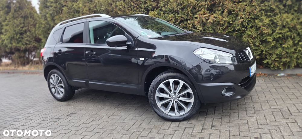 Nissan Qashqai 1.6 dCi 4 x 4 DPF Start/Stop tekna - 20