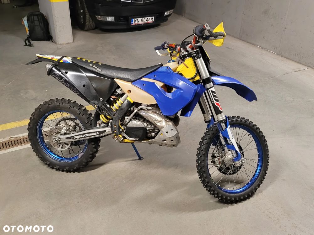 Husaberg Inny