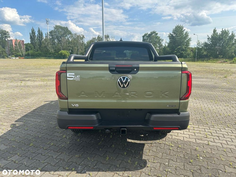 Volkswagen Amarok PanAmericana - 7
