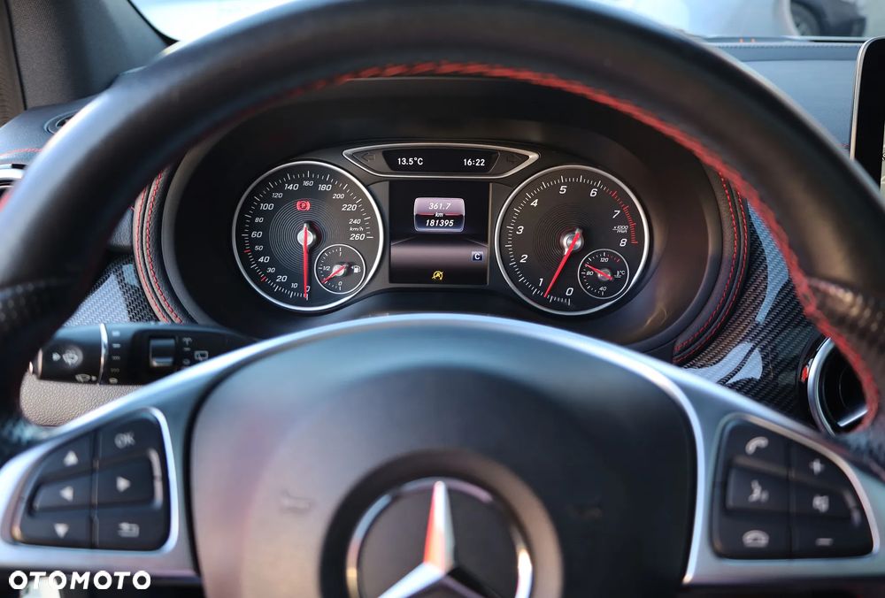 Mercedes-Benz Klasa B 200 UrbanStyle Edition - 17