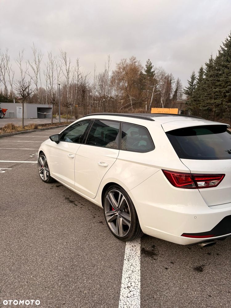 Seat Leon 2.0 TSI Start&Stop DSG Cupra 280 - 3