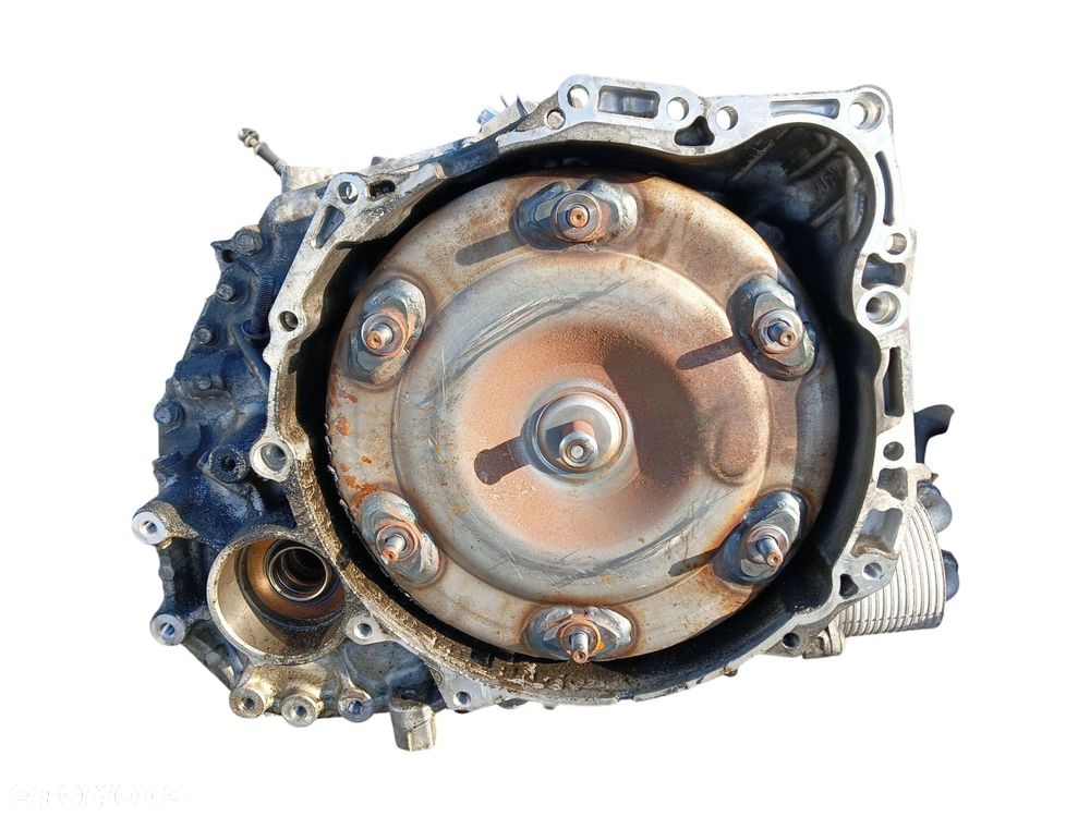 SKRZYNIA BIEGÓW AUTOMAT VOLVO V60 I LIFT (2013-2018) 2.0 D4 190KM TG-81SC - 1