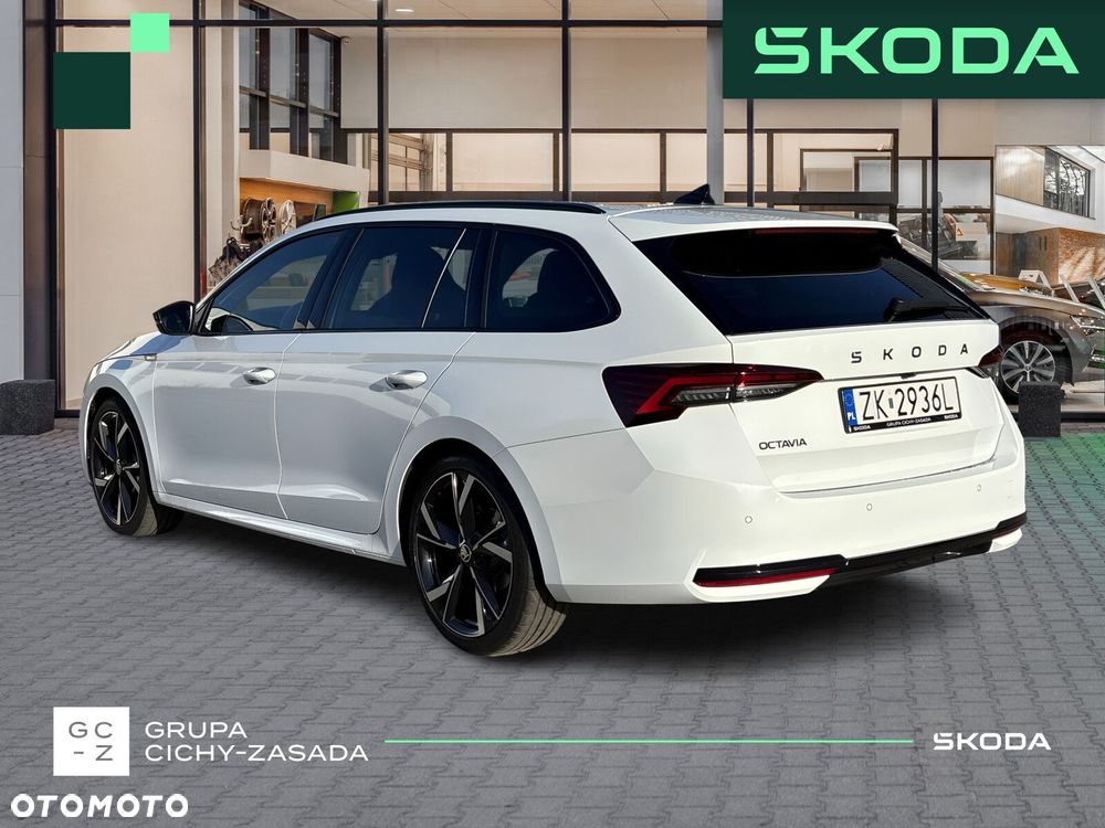 Skoda Octavia - 3