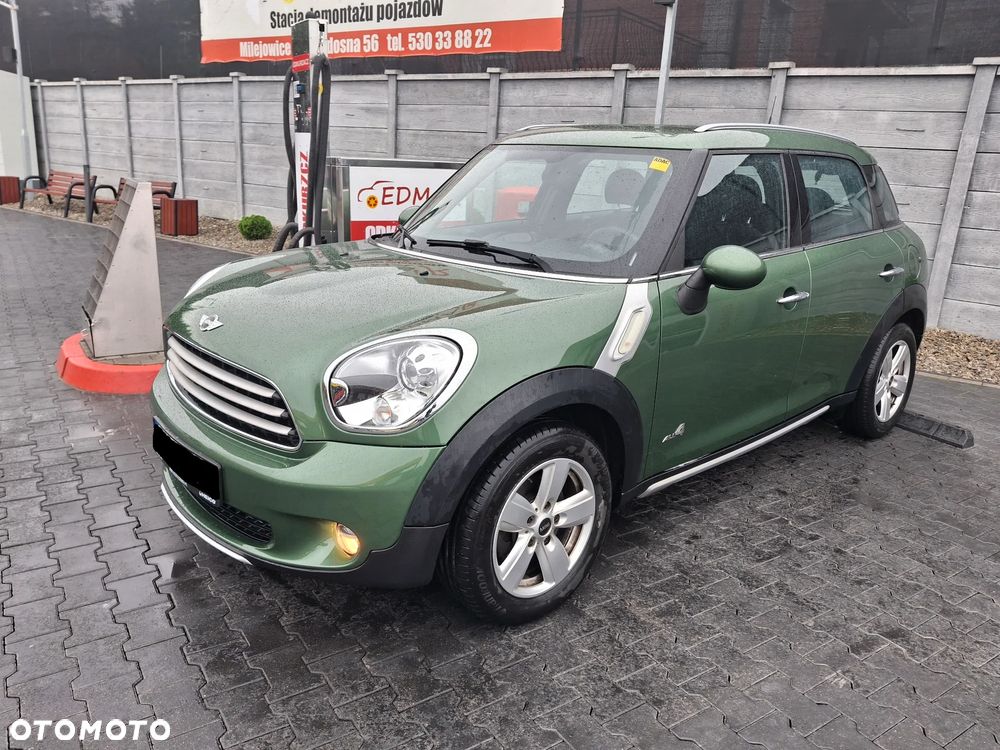 MINI Countryman Cooper D ALL4 EU6 - 6