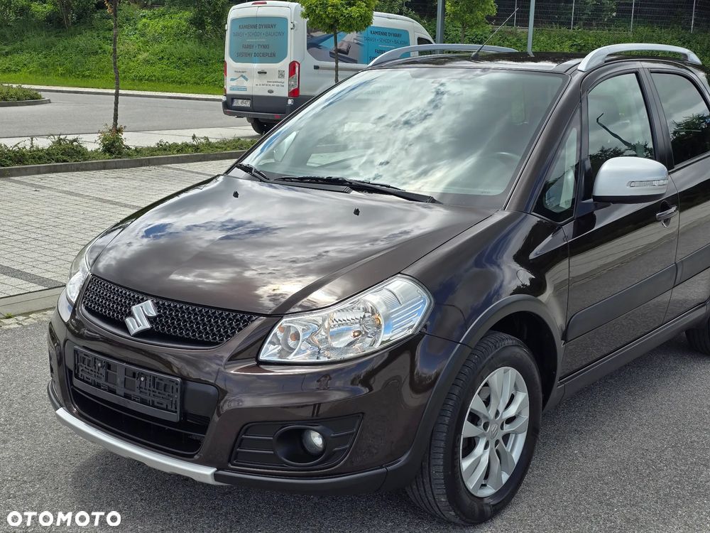 Suzuki SX4 1.6 VVT 4x4 Limited - 21