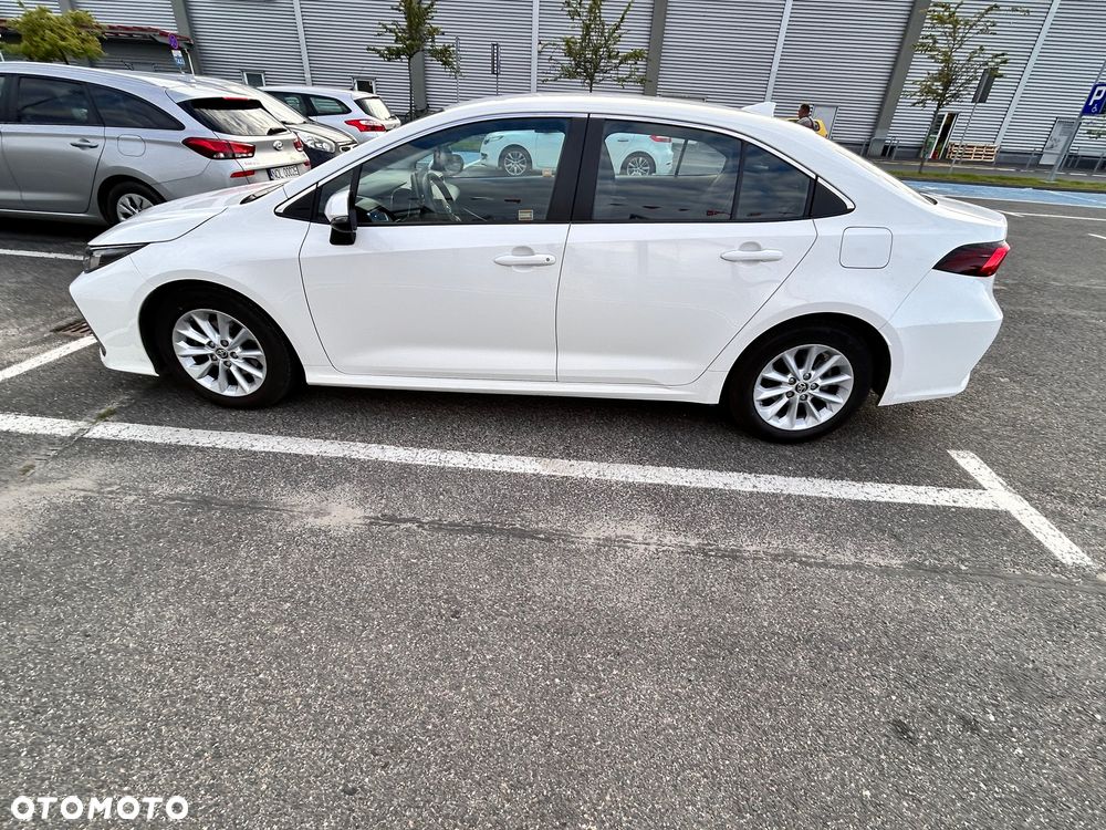 Toyota Corolla 1.5 Comfort MS - 4