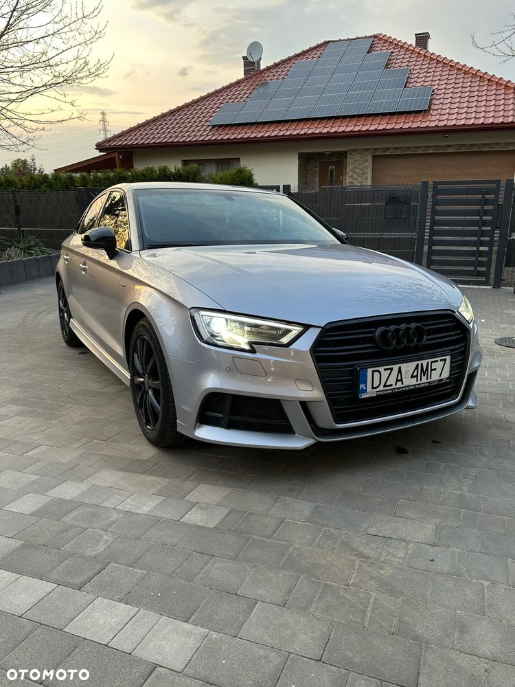 Audi A3 Limousine 1.5 TFSI - 10