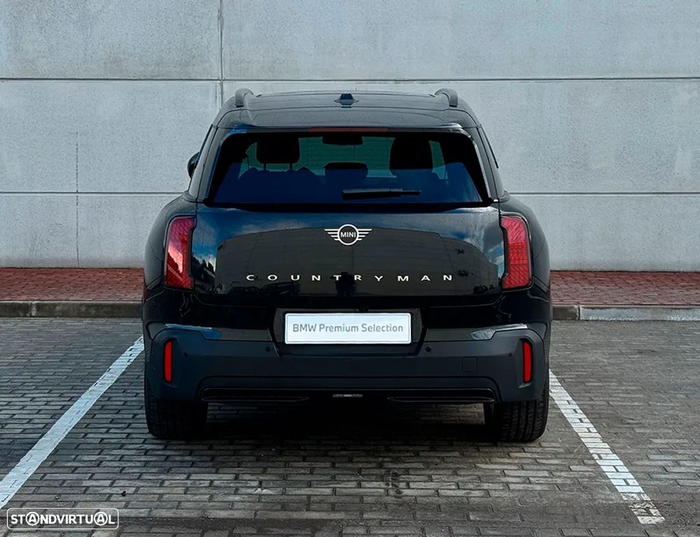 MINI Countryman E Classic M - 5