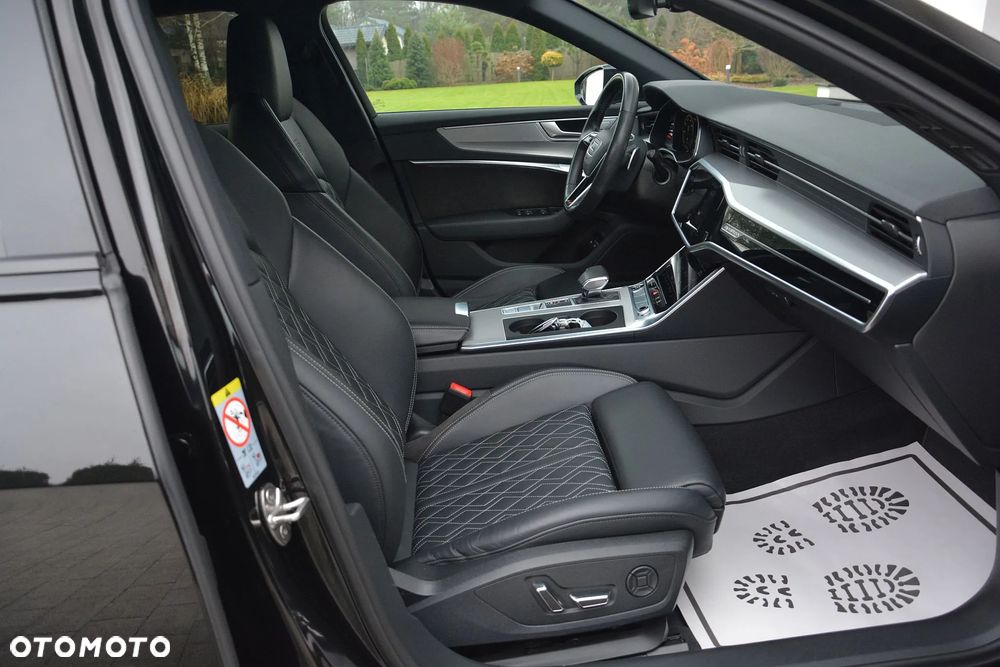 Audi A6 Avant 55 TFSI e quattro S tronic sport - 19