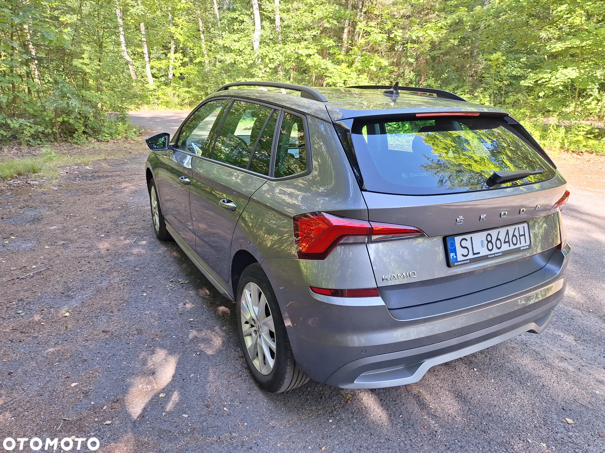 Skoda Kamiq 1.0 TSI Style - 6