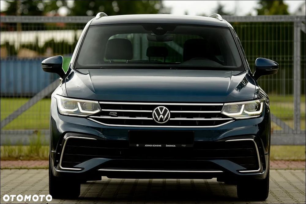 Volkswagen Tiguan 1.5 TSI EVO R-Line DSG - 1