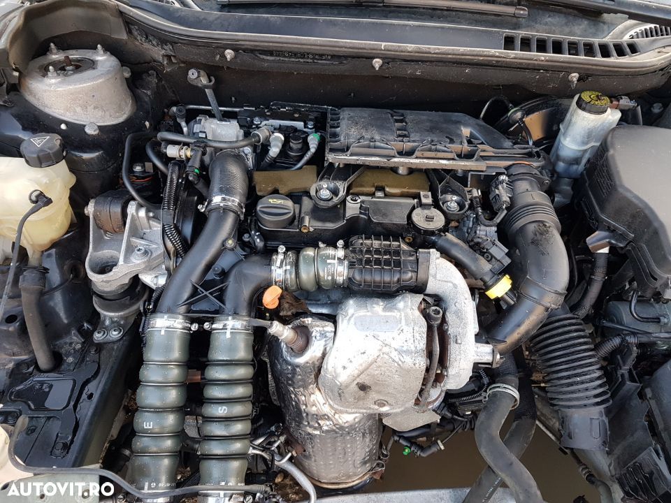 Cutie Viteze Manuala in 5 Trepte 1.6HDI 82KW 109CP 9H05 Citroen C4 2005 - 2018 - 1