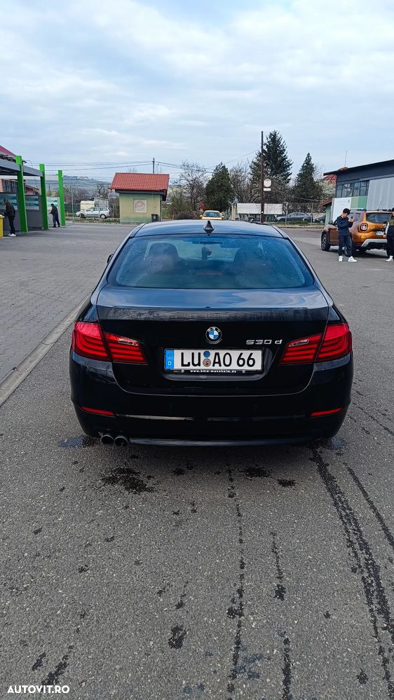 BMW Seria 5 530d - 7