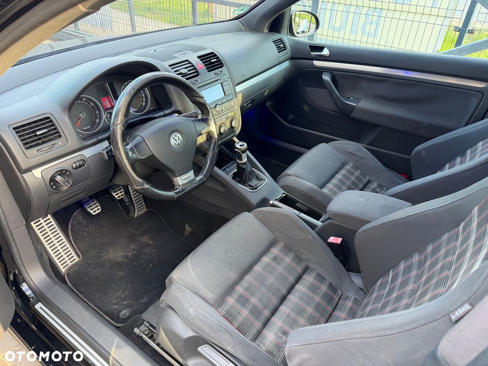 Volkswagen Golf 2.0 TSI GTI - 5