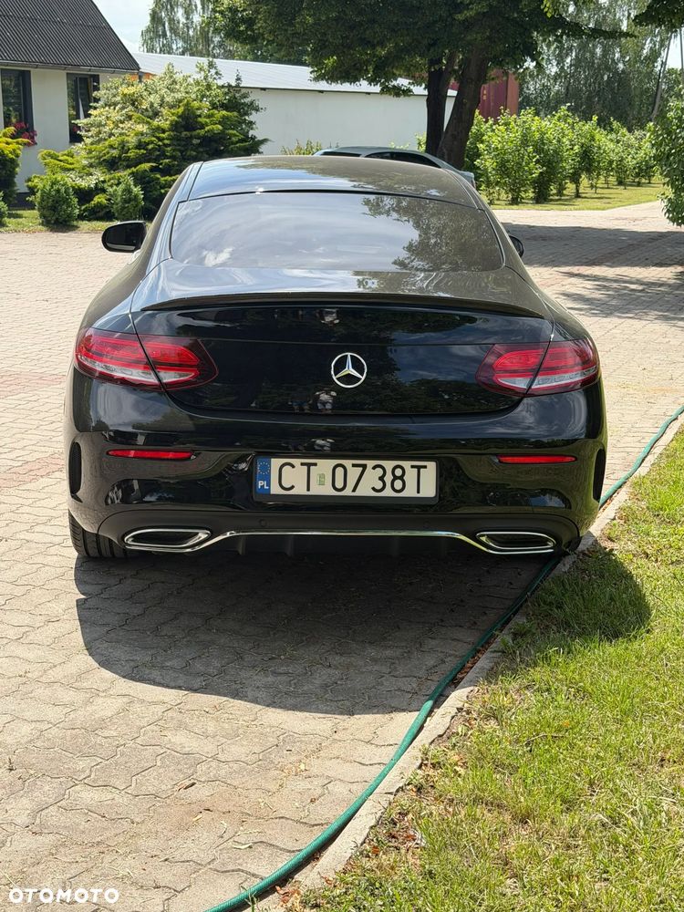 Mercedes-Benz Klasa C - 5