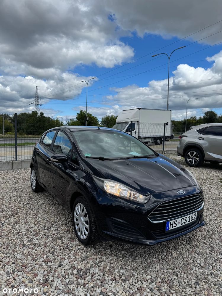 Ford Fiesta 1.25 Celebration - 2