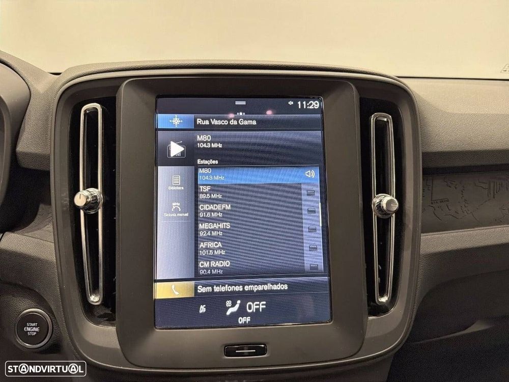 Volvo XC 40 1.5 T2 Essential Auto - 14