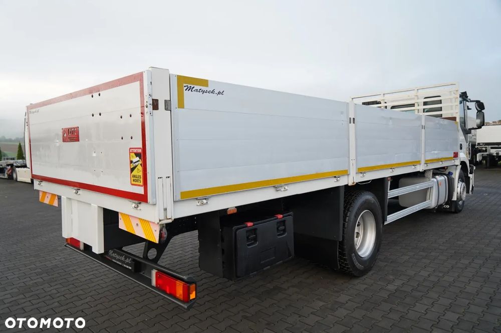Iveco STRALIS 330 / SKRZYNIOWY- 7,4 M / 4 x 2 / EURO 6 - 5